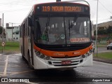 Viação Mirante A02080 na cidade de Nova Iguaçu, Rio de Janeiro, Brasil, por Augusto César. Número da foto: #13115118.