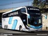 LopeSul Transportes - Lopes e Oliveira Transportes e Turismo - Lopes Sul 3024 na cidade de São Paulo, São Paulo, Brasil, por Bruno Kozeniauskas. Número da foto: #:id.