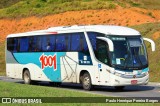 Auto Viação 1001 RJ 108.255 na cidade de Aparecida, São Paulo, Brasil, por Paulo Henrique Pereira Borges. Número da foto: #13114248.