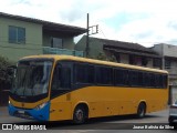 Ônibus Particulares HFD3A63 na cidade de Timóteo, Minas Gerais, Brasil, por Joase Batista da Silva. Número da foto: #13114740.