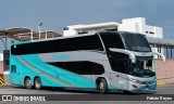 Turistar 3061 na cidade de Morelia, Michoacán, México, por Fabián Reyes. Número da foto: #13116005.
