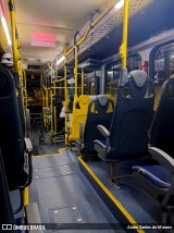 Express Transportes Urbanos Ltda 4 8956 na cidade de São Paulo, São Paulo, Brasil, por Andre Santos de Moraes. Número da foto: #13113458.