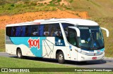 Auto Viação 1001 RJ 108.285 na cidade de Aparecida, São Paulo, Brasil, por Paulo Henrique Pereira Borges. Número da foto: #13114617.