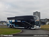 Empresa de Ônibus Nossa Senhora da Penha 65080 na cidade de Curitiba, Paraná, Brasil, por André Luiz Gomes de Souza. Número da foto: #13115909.