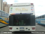 Vip Bus Comércio de Ônibus 1977 na cidade de Barueri, São Paulo, Brasil, por Gilberto Mendes dos Santos. Número da foto: #13112964.