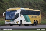 Empresa Gontijo de Transportes 21425 na cidade de Muriaé, Minas Gerais, Brasil, por Christian  Fortunato. Número da foto: #13113135.