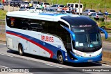 Brubuss Transportes  na cidade de Aparecida, São Paulo, Brasil, por Ricardo  Knupp Franco. Número da foto: #13113532.
