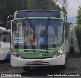 Auto Ônibus Líder 0912018 na cidade de Manaus, Amazonas, Brasil, por Renan Gabriel Bus Edit Manaus 2025. Número da foto: #13115817.