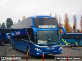 TranSantin TWBC51 na cidade de Santa Cruz, Colchagua, Libertador General Bernardo O'Higgins, Chile, por Pablo Andres Yavar Espinoza. Número da foto: #13114929.