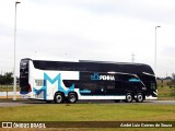 Empresa de Ônibus Nossa Senhora da Penha 65010 na cidade de Curitiba, Paraná, Brasil, por André Luiz Gomes de Souza. Número da foto: #13115855.