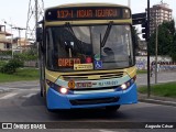 Master Transportes Coletivos de Passageiros RJ 159.057 na cidade de Nova Iguaçu, Rio de Janeiro, Brasil, por Augusto César. Número da foto: #13115937.