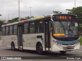 Expresso Pégaso D87456 na cidade de Rio de Janeiro, Rio de Janeiro, Brasil, por Wescley  Costa. Número da foto: #:id.