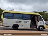 GT Transportes 4F22 na cidade de Brasília, Distrito Federal, Brasil, por Everton Lira. Número da foto: #13113636.