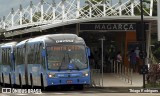 Expresso Pégaso D87552 na cidade de Rio de Janeiro, Rio de Janeiro, Brasil, por Thiago Rodrigues. Número da foto: #13113057.