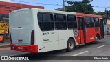 Viação Cruzeiro > Viação Sidon 38147 na cidade de Belo Horizonte, Minas Gerais, Brasil, por Edmar Junio. Número da foto: #:id.