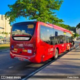 Auto Lotação Ingá 1.1.002 na cidade de Niterói, Rio de Janeiro, Brasil, por Pedro Otávio. Número da foto: #13113134.