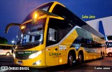 Empresa Gontijo de Transportes 25055 na cidade de Goiânia, Goiás, Brasil, por Carlos Júnior. Número da foto: #13115140.