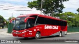 Viação Santa Cruz 26219 na cidade de São Paulo, São Paulo, Brasil, por Francisco Ivano. Número da foto: #13115965.