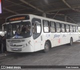 Expresso Vitória Bahia 3790 na cidade de Salvador, Bahia, Brasil, por Ruan Amancio. Número da foto: #:id.