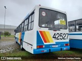 Novix Bus 42527 na cidade de Juiz de Fora, Minas Gerais, Brasil, por Edinilson Henrique Ferreira. Número da foto: #13113473.