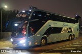 Expresso Satélite Norte 25010 na cidade de Curitiba, Paraná, Brasil, por Diogo Viec. Número da foto: #13113704.