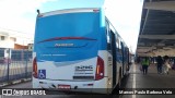 Jaguar Transportes Urbanos 3216 na cidade de Campo Grande, Mato Grosso do Sul, Brasil, por Marcos Paulo Barbosa Velo. Número da foto: #13115154.