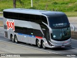 Auto Viação 1001 RJ 108.761 na cidade de Canas, São Paulo, Brasil, por João Felipe. Número da foto: #13115810.