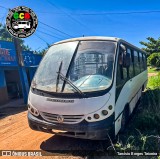 Ônibus Particulares 6585 na cidade de Baião, Pará, Brasil, por Tarcísio Borges Teixeira. Número da foto: #13115182.