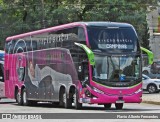 Viação Garcia 86099 na cidade de Sorocaba, São Paulo, Brasil, por Flavio Alberto Fernandes. Número da foto: #13113725.