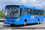 Auto Viação Imperatriz 1342 na cidade de Florianópolis, Santa Catarina, Brasil, por Renato de Aguiar. Número da foto: #13113677.
