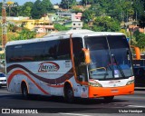 Lutrans Turismo e Fretamento 005 na cidade de Duque de Caxias, Rio de Janeiro, Brasil, por Victor Henrique. Número da foto: #:id.