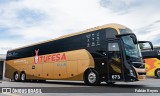 Autotransportes TUFESA 673 na cidade de Tarímbaro, Michoacán, México, por Fabián Reyes. Número da foto: #13115910.
