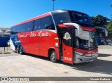 Expresso São Luiz 10160 na cidade de Goiânia, Goiás, Brasil, por Vicente Barbosa. Número da foto: #13113906.