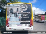 Coletivo Transportes 3515 na cidade de Caruaru, Pernambuco, Brasil, por Vinicius Palone. Número da foto: #13115523.
