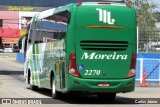 Empresa de Transportes e Turismo Moreira 2270 na cidade de Goiânia, Goiás, Brasil, por Carlos Júnior. Número da foto: #13114431.