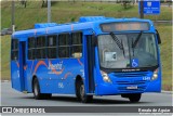 Auto Viação Imperatriz 1545 na cidade de Florianópolis, Santa Catarina, Brasil, por Renato de Aguiar. Número da foto: #13113682.