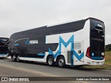 Empresa de Ônibus Nossa Senhora da Penha 65060 na cidade de Curitiba, Paraná, Brasil, por André Luiz Gomes de Souza. Número da foto: #13115797.