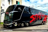 Style Bus 11000 na cidade de Caldas Novas, Goiás, Brasil, por Felipe Pessoa de Albuquerque. Número da foto: #:id.