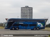 Empresa de Ônibus Nossa Senhora da Penha 65005 na cidade de Curitiba, Paraná, Brasil, por André Luiz Gomes de Souza. Número da foto: #:id.
