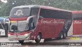 Expresso São Luiz 7890 na cidade de Goiânia, Goiás, Brasil, por Carlos Júnior. Número da foto: #13114643.
