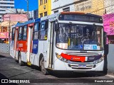 Capital Transportes 8317 na cidade de Aracaju, Sergipe, Brasil, por Ronald Gabriel. Número da foto: #13116019.