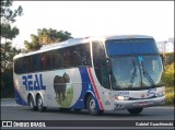 Real Transporte e Turismo 24508 na cidade de Ponta Grossa, Paraná, Brasil, por Gabriel Guachineski. Número da foto: #13113854.