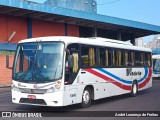 Expresso Vitória de Transportes 13043 na cidade de Porto Alegre, Rio Grande do Sul, Brasil, por André Lourenço de Freitas. Número da foto: #13113917.
