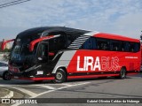 Lirabus 21058 na cidade de São Paulo, São Paulo, Brasil, por Gabriel Oliveira Caldas da Nobrega. Número da foto: #13115586.