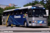 Viação Cometa 1229 na cidade de São Paulo, São Paulo, Brasil, por Marcus Prado. Número da foto: #13114762.