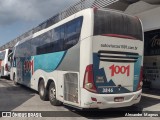 Auto Viação 1001 3846 na cidade de Rio de Janeiro, Rio de Janeiro, Brasil, por Alexandre  Magnus. Número da foto: #13113833.
