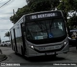 City Transporte Urbano Intermodal - Bertioga 1457 na cidade de Bertioga, São Paulo, Brasil, por Gilberto Mendes dos Santos. Número da foto: #13112987.