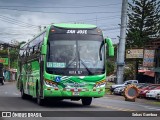 Tranportes San Gabriel de Aserrí 49 na cidade de Aserrí, Aserrí, San José, Costa Rica, por Sebas Gamboa. Número da foto: #13113048.