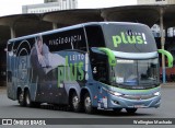 Viação Garcia 88137 na cidade de Porto Alegre, Rio Grande do Sul, Brasil, por Wellington Machado. Número da foto: #13113690.