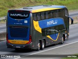 Marlu Turismo 1021 na cidade de Canas, São Paulo, Brasil, por João Felipe. Número da foto: #13115793.